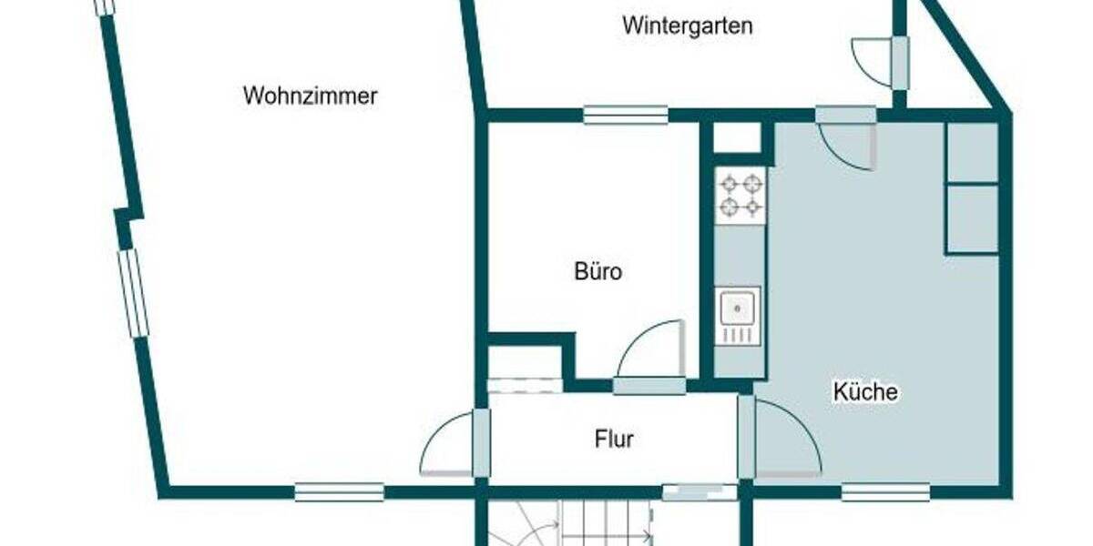Einfamilienhaus Ransbach-Baumbach Baumbach - 4 Zimmer, 106 m&sup2;, 139.000&euro; | Angebot:26054791