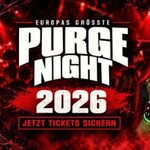 Bad Honnefs grösste PURGE Night