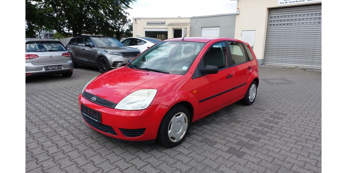 Ford Fiesta 192.358 km 690 &euro; Bendorf 56170
