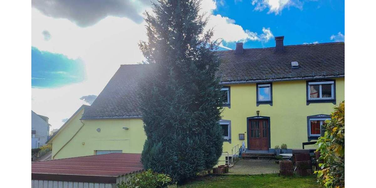 Einfamilienhaus Kemmenau - 7 Zimmer, 125 m&sup2;, 234.000&euro; | Angebot:25691905