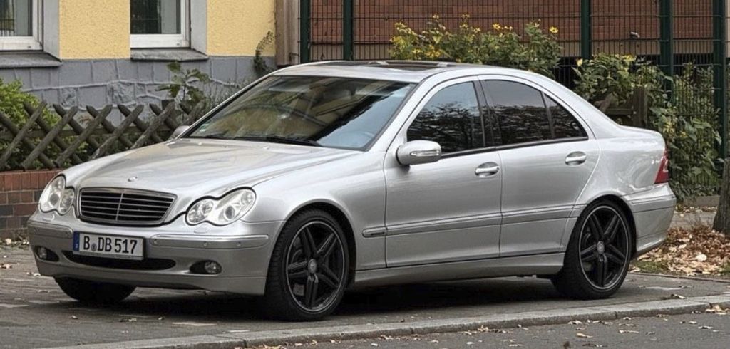 Mercedes-Benz C 240 253.500 km 3.800 &euro; Thür 56743