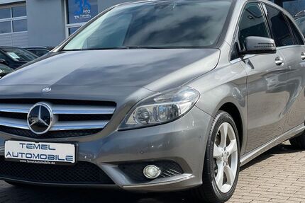 Mercedes-Benz B 200 217.579 km 7.499 &euro; Montabaur-Eschelbach 56410