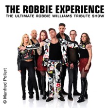 Robbie Experience - The Ultimate Robbie Williams Tribute Show 13.03.2027 Cafe Hahn