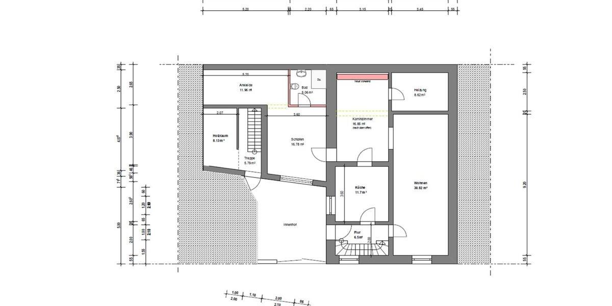 Einfamilienhaus Ochtendung - 5 Zimmer, 152 m&sup2;, 369.000&euro; | Angebot:24313738