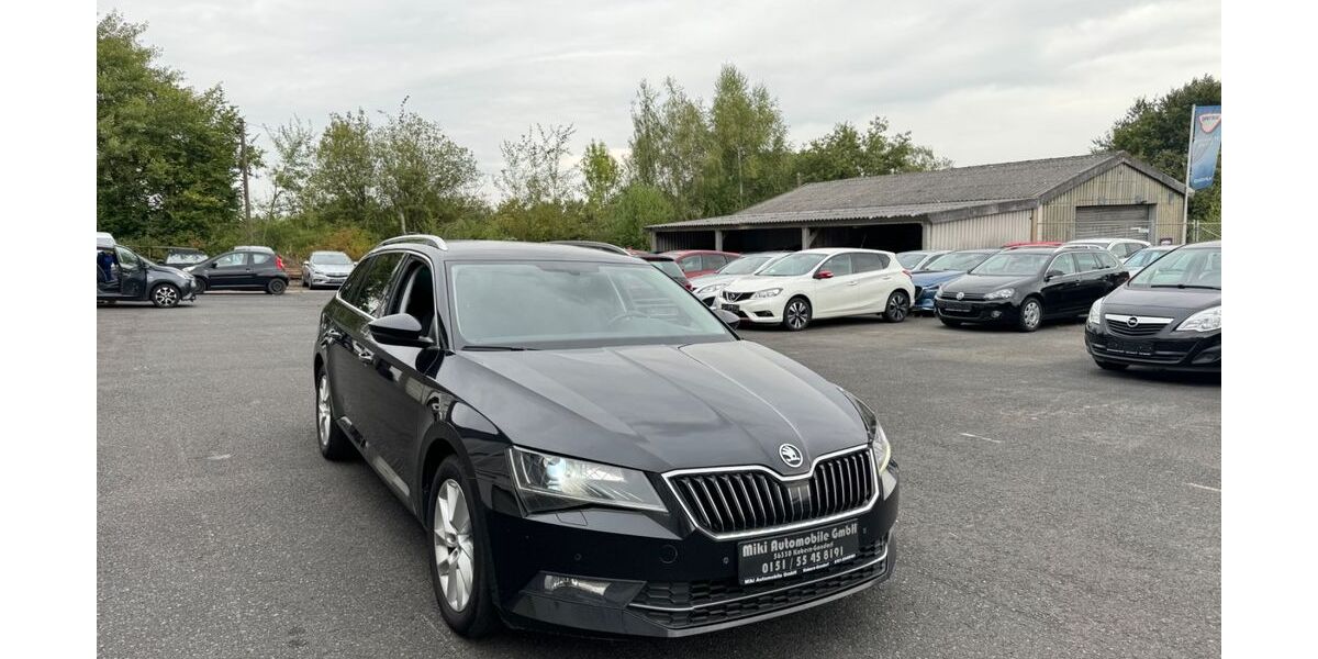 Skoda Superb 281.064 km 11.950 &euro; Kobern-Gondorf 56330