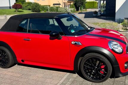 Mini John Cooper Works Cabrio 62.312 km 15.700 &euro; Mogendorf 56424