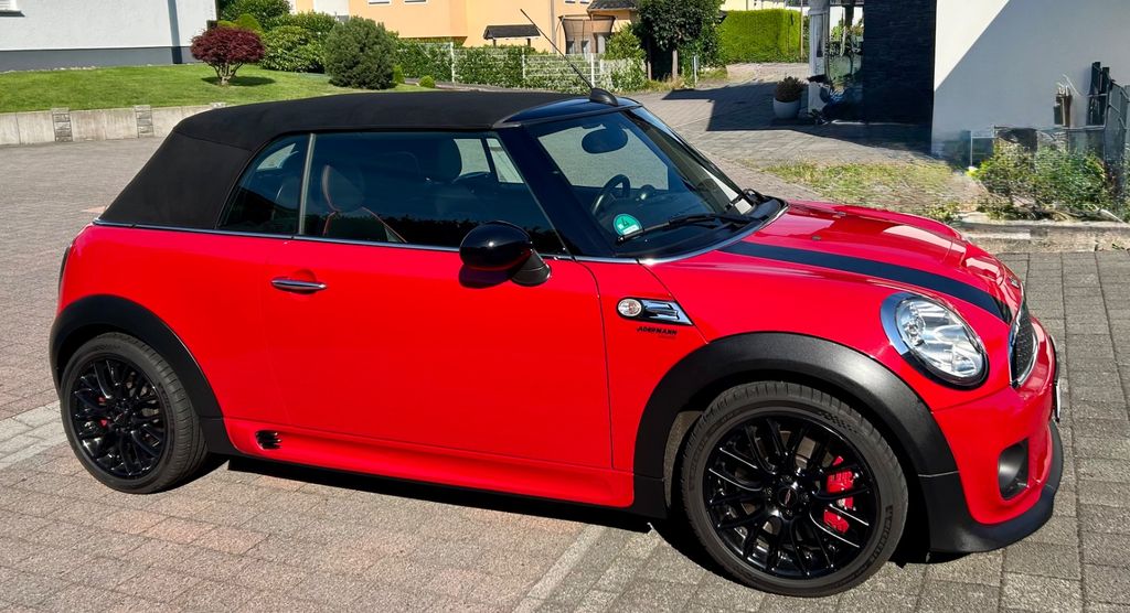 Mini John Cooper Works Cabrio 62.312 km 15.700 &euro; Mogendorf 56424
