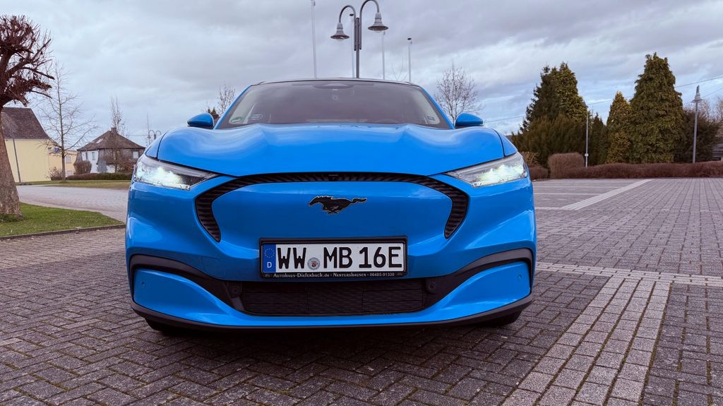 Ford Mustang Mach-E 66.000 km 29.000 &euro; Ebernhahn 56424