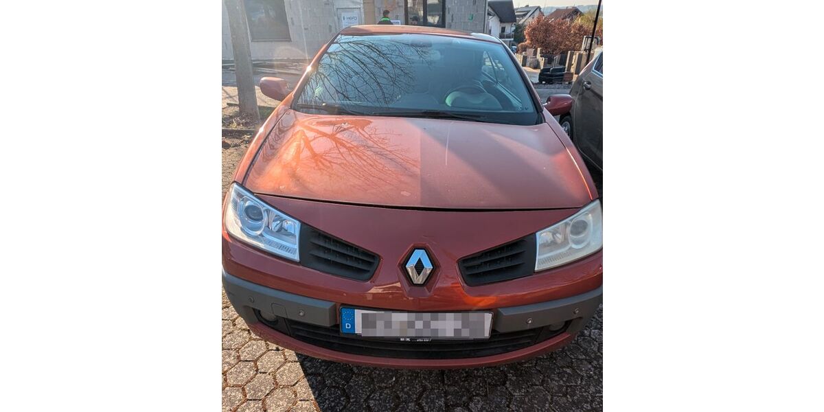 Renault Megane 255.000 km 1.099 &euro; Mülheim-Kärlich 56218