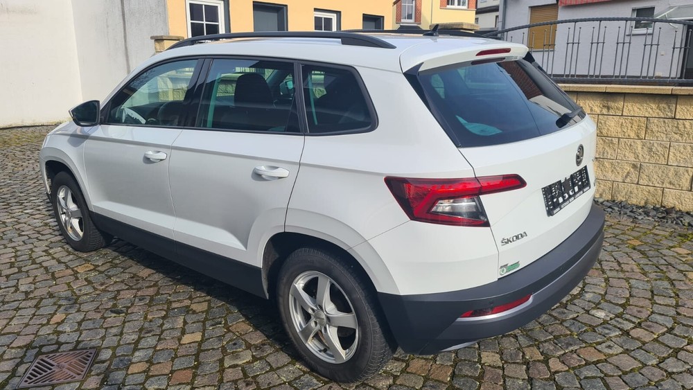 Skoda Karoq 66.700 km 19.700 &euro; Koblenz 56068
