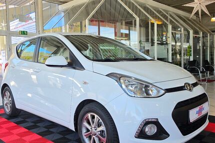 Hyundai i10 99.200 km 7.400 &euro; Lahnstein 56112