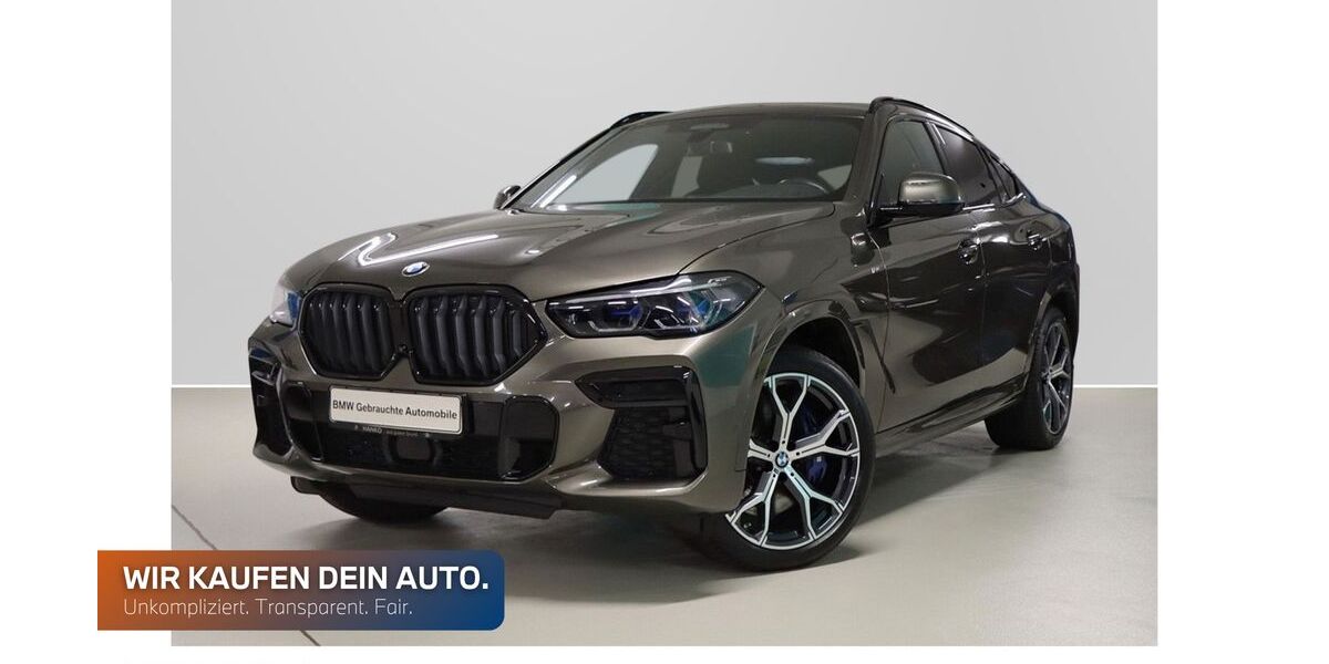 BMW X6 M50 50.229 km 66.750 &euro; Neuwied 56564