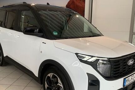 Ford Tourneo Courier 4.400 km 26.990 &euro; Mayen 56727