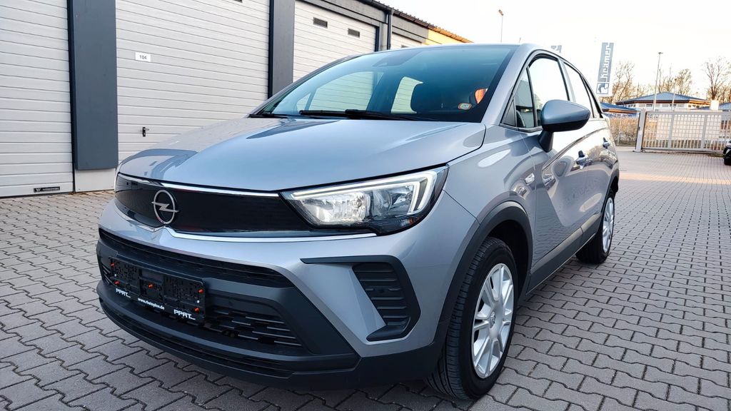 Opel Crossland (X) 57.741 km 11.100 &euro; Kettig OT b Koblenz am Rhein 56220
