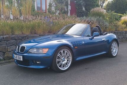 BMW Z3 110.248 km 13.600 &euro; Rheinbreitbach 53619
