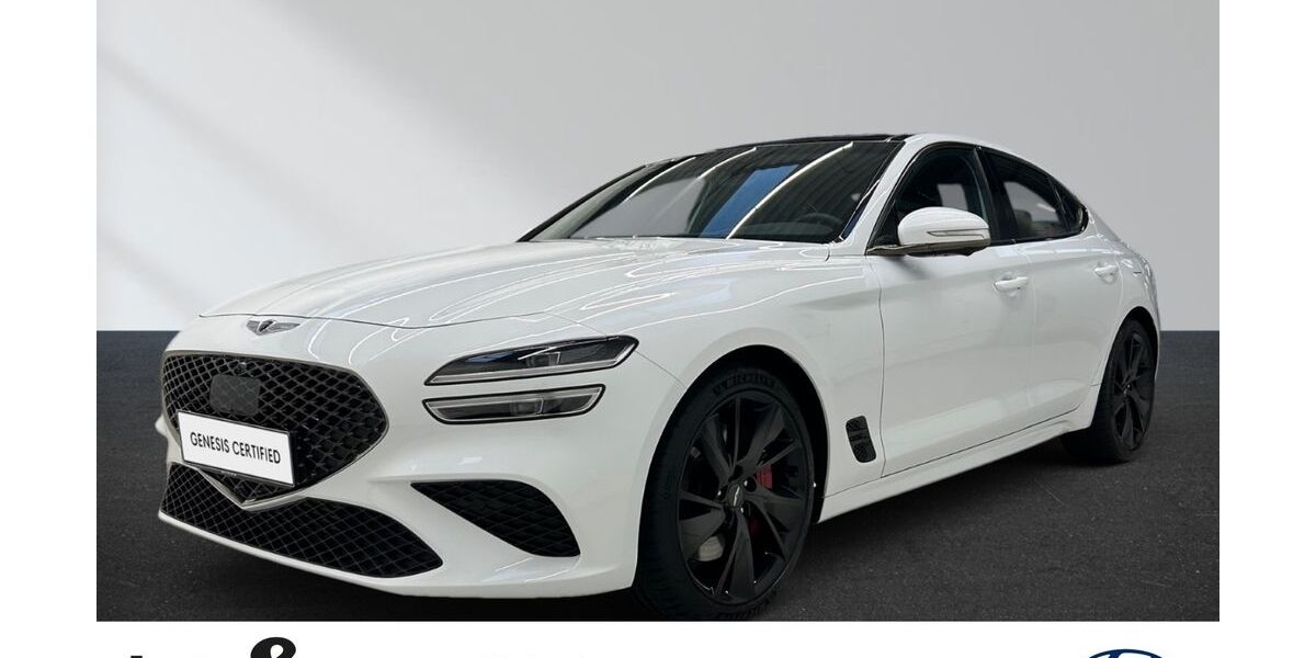 Genesis G70 14.177 km 35.490 &euro; Andernach 56626