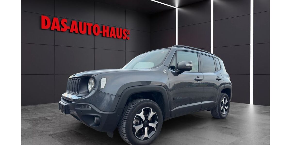 Jeep Renegade 46.000 km 23.200 &euro; Montabaur 56410