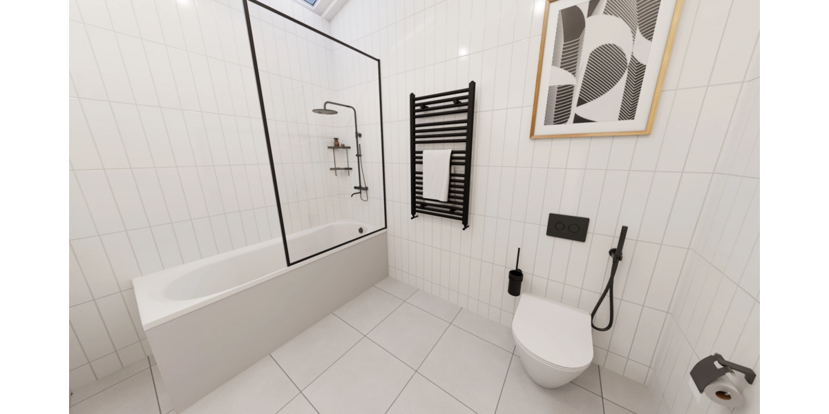 Neubau - Eigentumswohnung KfW 55 mit Balkon - Dachgeschoßwohnung Ötzingen Sainerholz | Angebot:25079567