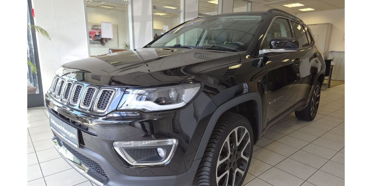 Jeep Compass 80.000 km 19.450 &euro; Mülheim-Kärlich 56218