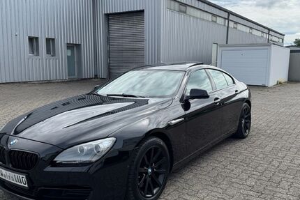 BMW 640 Gran Coupé 252.000 km 16.500 &euro; Ebernhahn 56424
