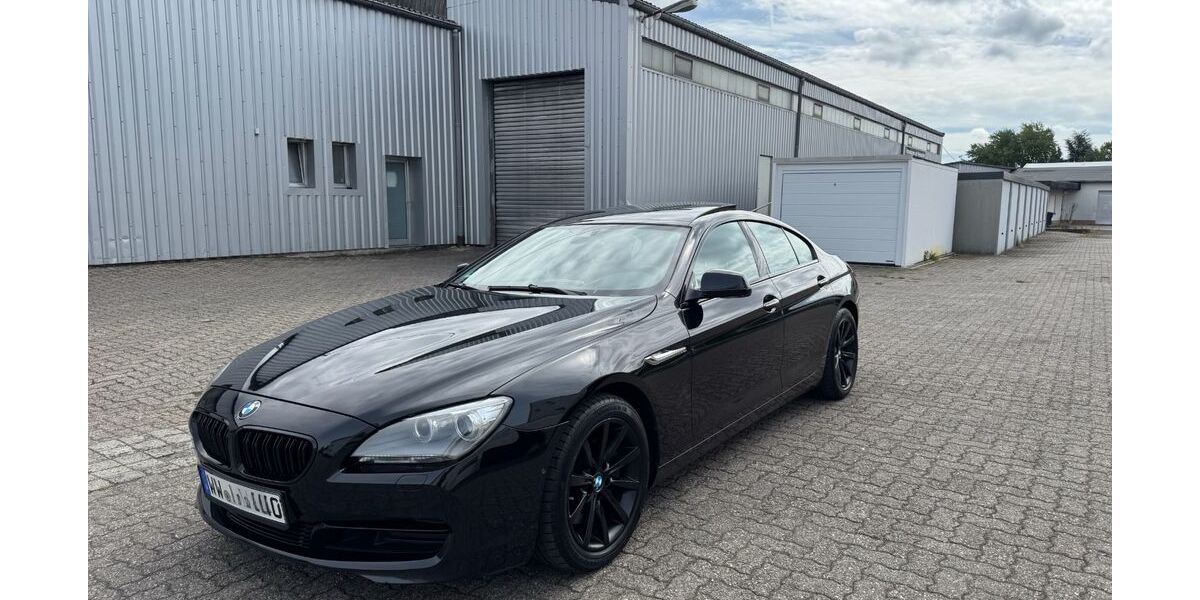 BMW 640 Gran Coupé 252.000 km 16.500 &euro; Ebernhahn 56424