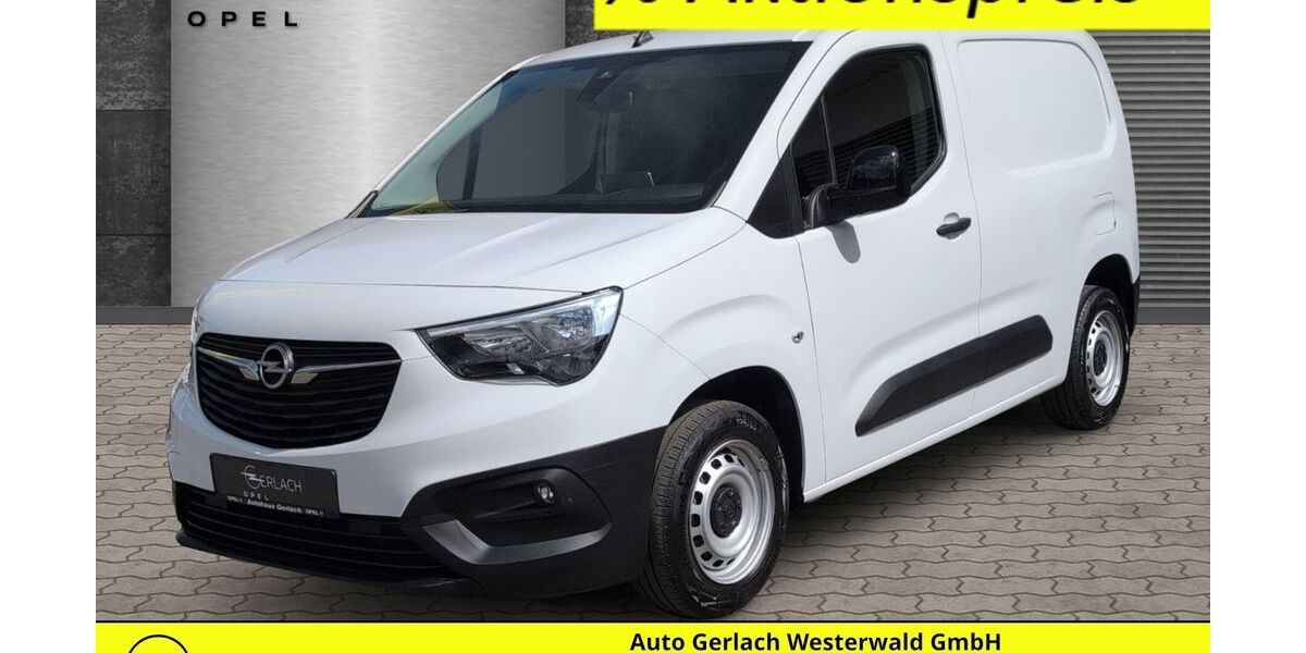 Opel Combo 30.990 km 15.900 &euro; Niederahr 56414