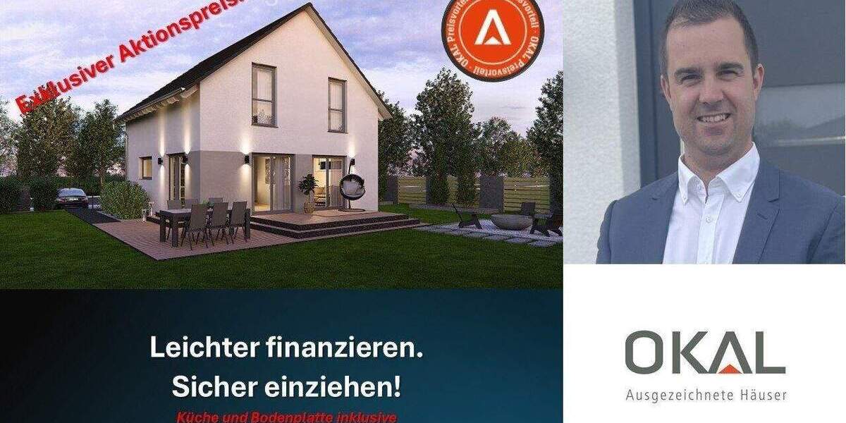 Einfamilienhaus Wittgert - 5 Zimmer, 135 m&sup2;, 377.940&euro; | Angebot:25675641