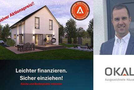 Haus Wittgert - 5 Zimmer, 135 m&sup2;, 377.940&euro; | Angebot:25675641