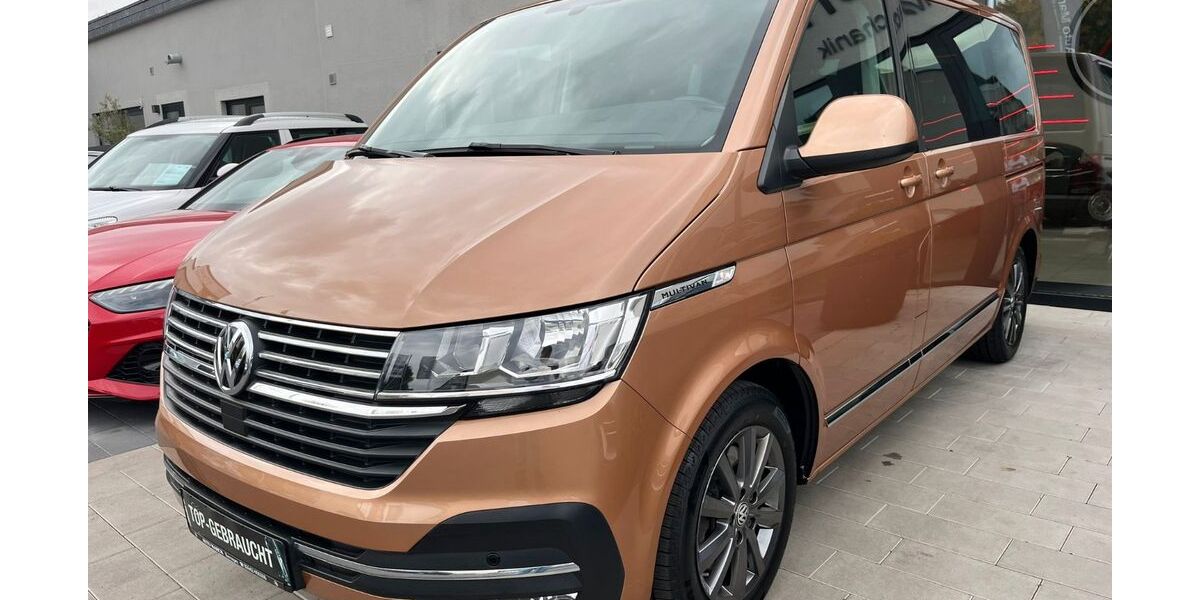 VW T6 Multivan 106.823 km 38.890 &euro; Remagen 53424