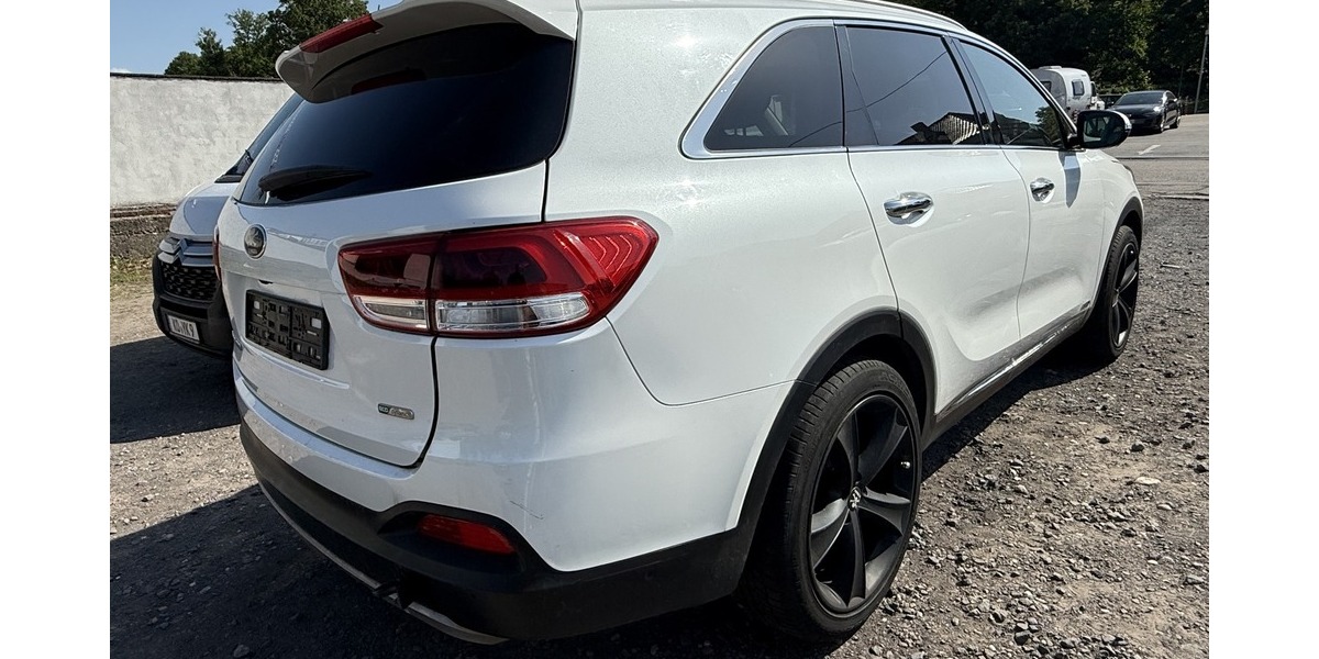 Kia Sorento Platinum Edition 4WD 108.000 km 9.990 &euro; Koblenz 56070