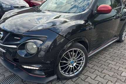 Nissan Juke 146.867 km 6.995 &euro; Remagen-Rolandseck 53424