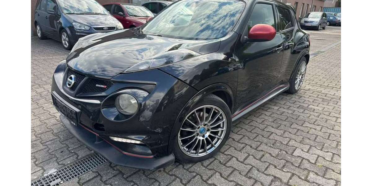 Nissan Juke 146.867 km 6.995 &euro; Remagen-Rolandseck 53424