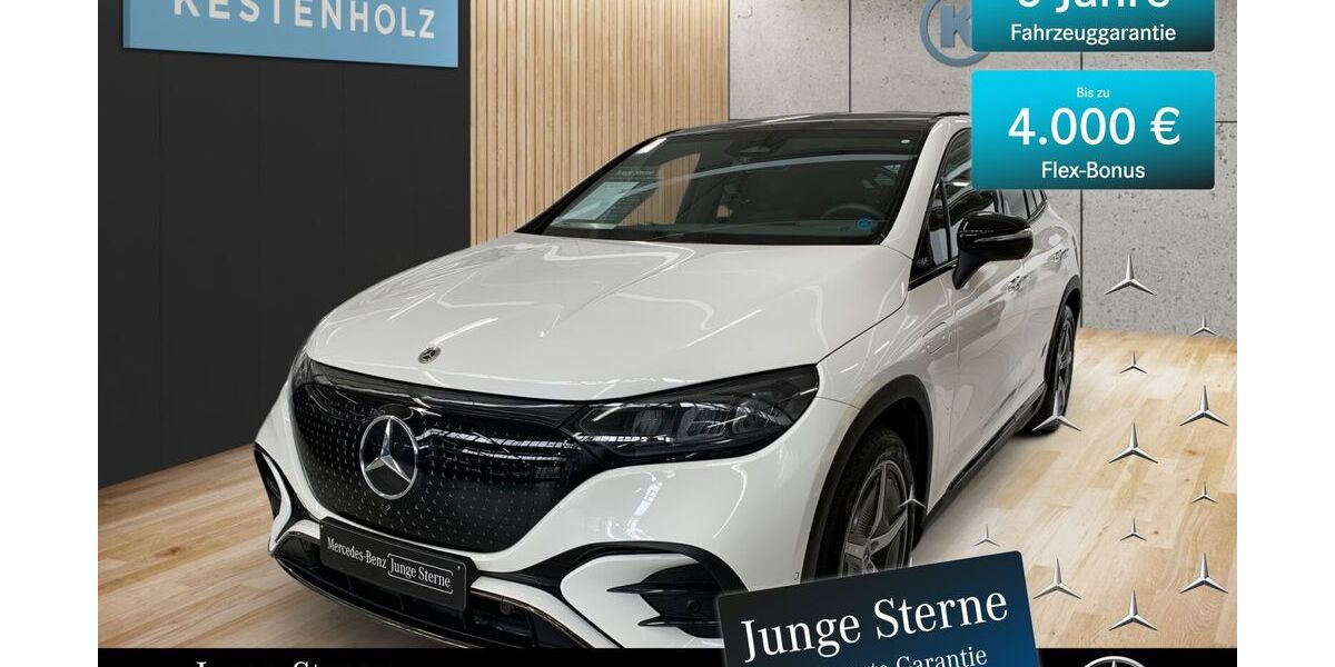Mercedes-Benz EQE SUV 16.409 km 53.440 &euro; Koblenz 56073