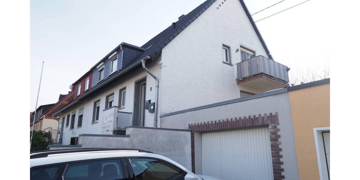 Doppelhaushälfte Oberhaid - 4 Zimmer, 130 m&sup2;, 209.000&euro; | Angebot:25996164