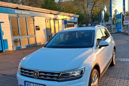 VW Tiguan 215.500 km 16.000 &euro; Koblenz 56075