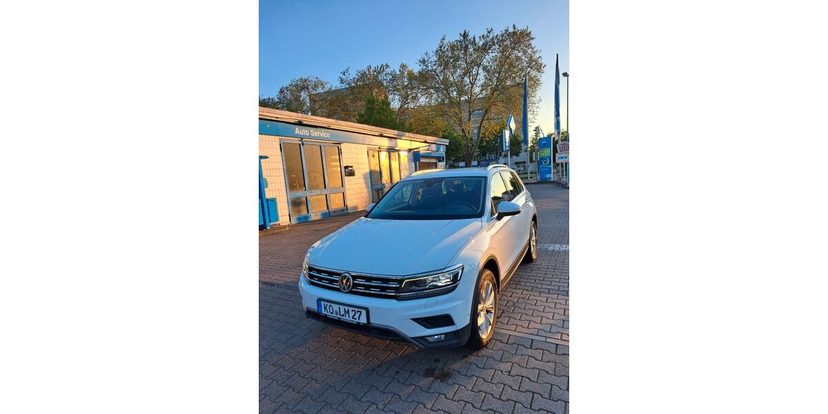 VW Tiguan 215.500 km 16.000 &euro; Koblenz 56075