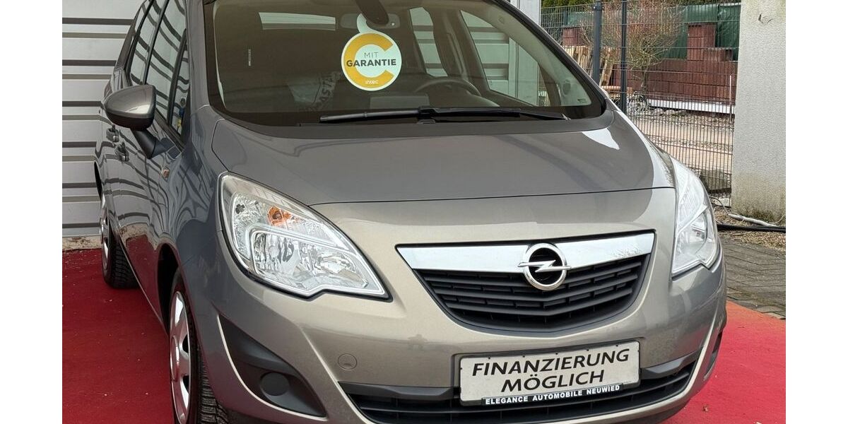 Opel Meriva 58.350 km 6.990 &euro; Neuwied 56567