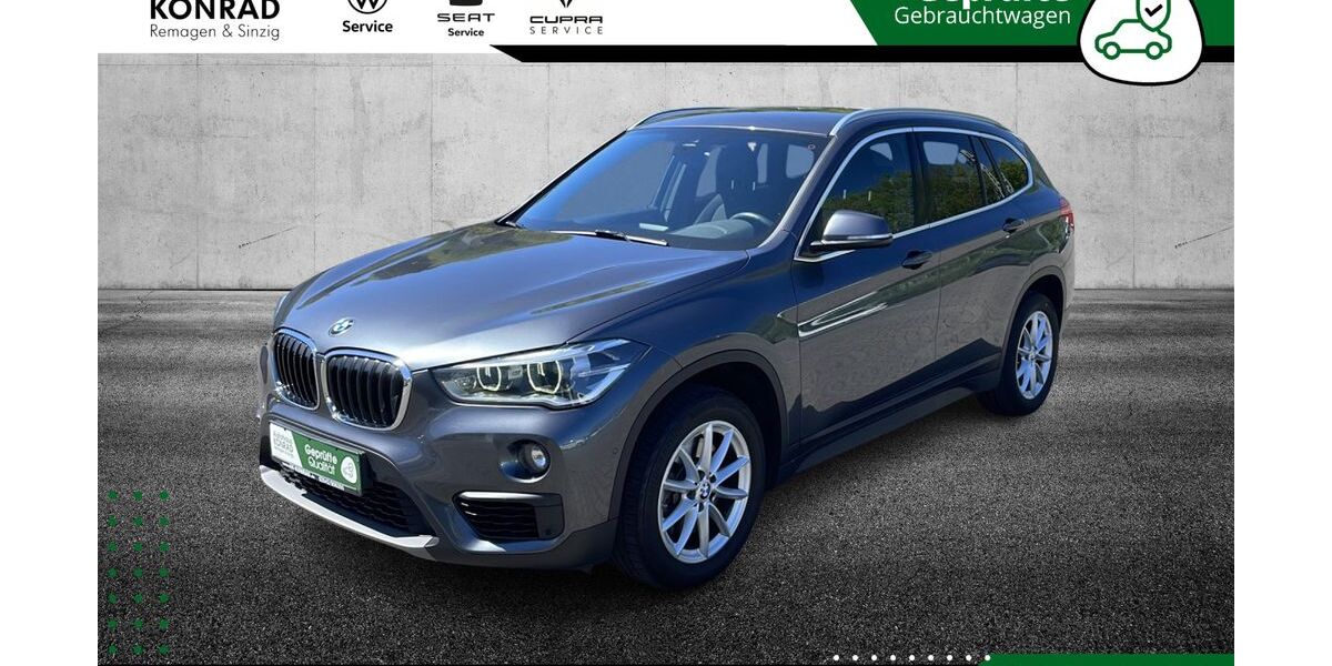 BMW X1 97.991 km 19.990 &euro; Remagen 53424