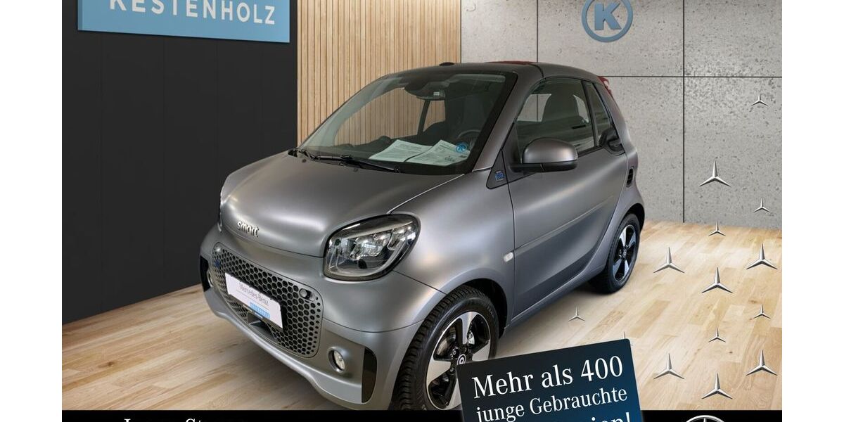 Smart ForTwo 7.705 km 16.990 &euro; Koblenz 56073