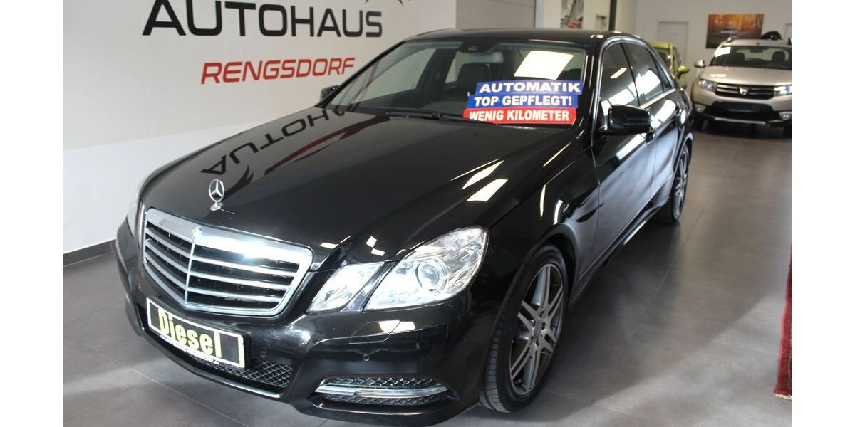 Mercedes-Benz E 200 129.850 km 14.990 &euro; Rengsdorf 56579