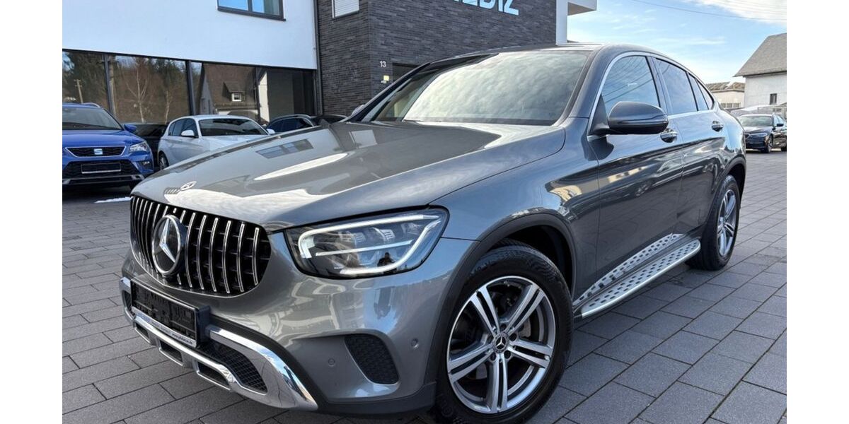 Mercedes-Benz GLC 220 156.000 km 33.990 &euro; Ransbach-Baumbach 56235