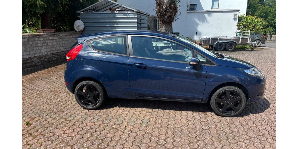 Ford Fiesta 208.000 km 1.250 &euro; Bendorf 56170