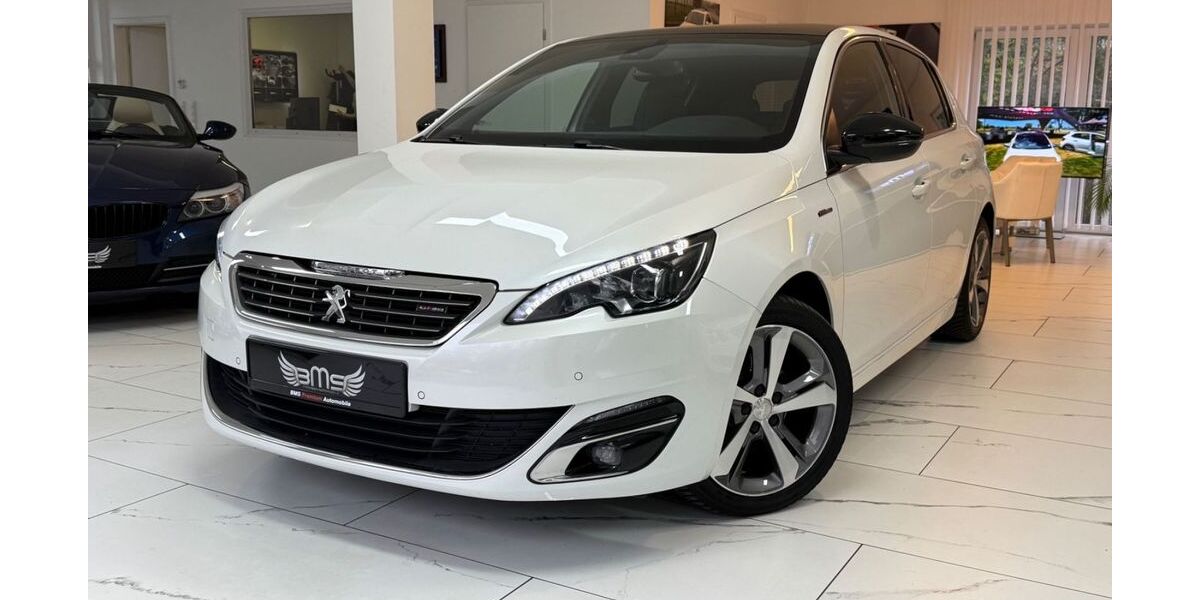 Peugeot 308 128.047 km 7.975 &euro; Sinzig 53489