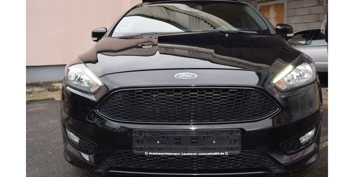 Ford Focus 100.139 km 8.300 &euro; Neuwied 56564