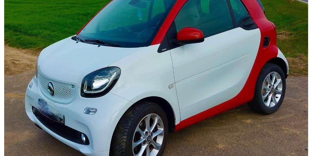 Smart forTwo 52.000 km 13.100 &euro; Mayen, Stadt 56727
