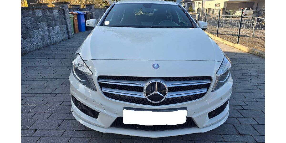 Mercedes-Benz A 200 133.000 km 12.500 &euro; Neuwied 56564