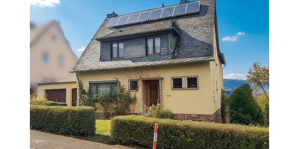 Einfamilienhaus Boppard - 8 Zimmer, 196 m&sup2;, 220.000&euro; | Angebot:25655428