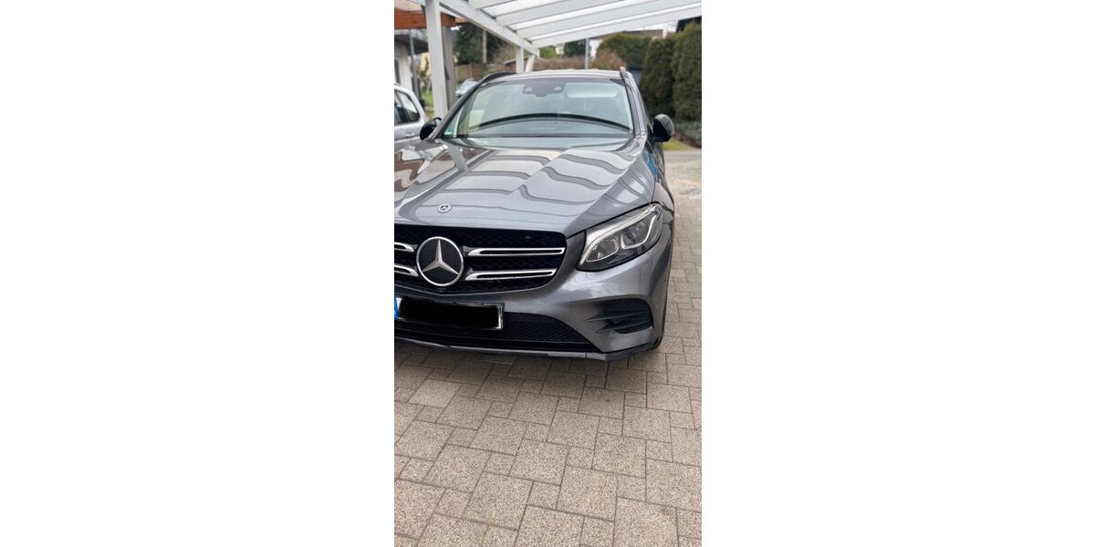 Mercedes-Benz GLC 220 126.000 km 26.900 &euro; Sinzig 53489