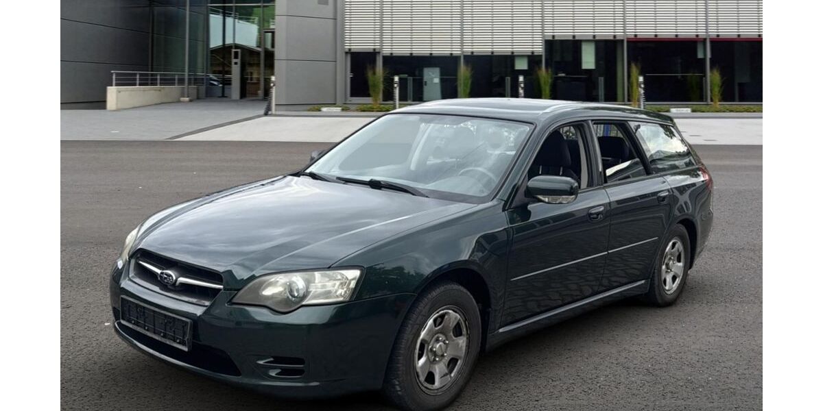 Subaru Legacy 331.117 km 850 &euro; Neitersen 57638