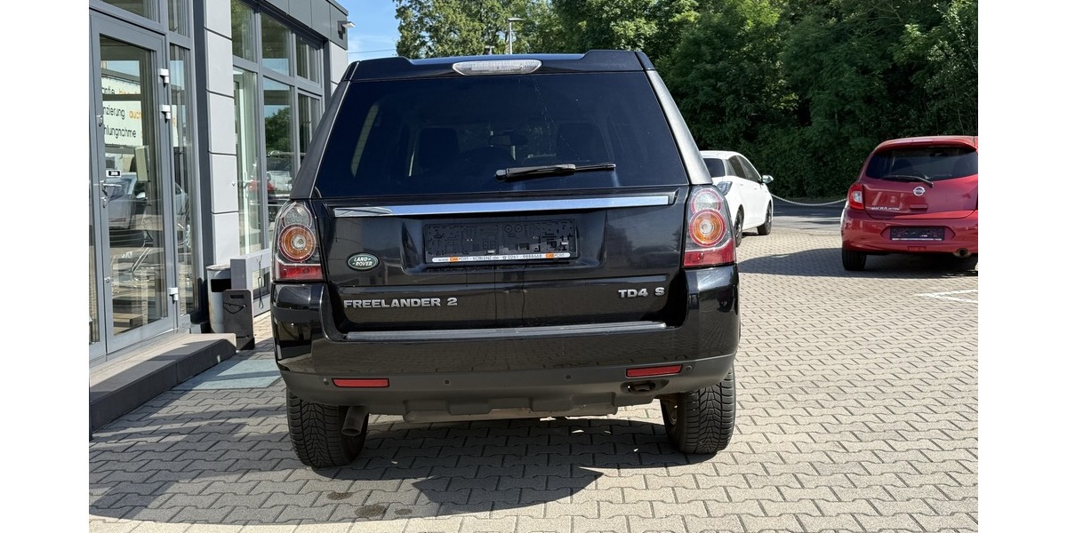 Land Rover Freelander TD4 S 275.000 km 5.990 &euro; Koblenz 56070